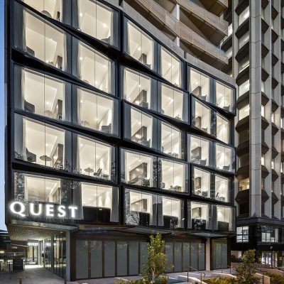 Quest North Sydney Quest North Sydney